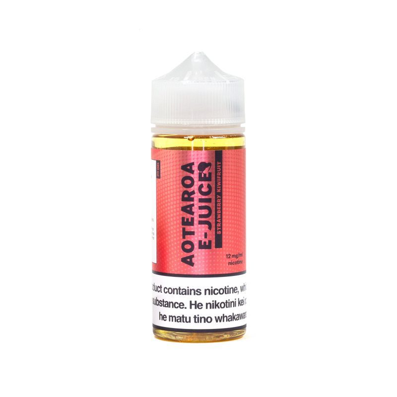 Aotearoa E-Juice - Strawberry Kiwifruit - Vapourium, Buy Vape NZ, Ecig, Vape Pens, Ejuice/Eliquid, Christchurch, Dunedin