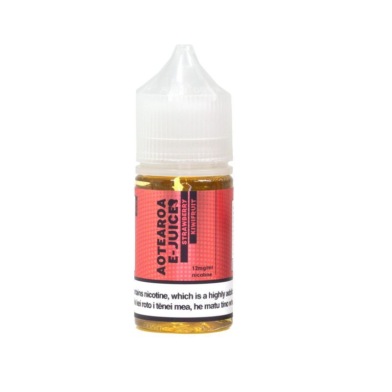 Aotearoa E-Juice - Strawberry Kiwifruit - Vapourium, Buy Vape NZ, Ecig, Vape Pens, Ejuice/Eliquid, Christchurch, Dunedin