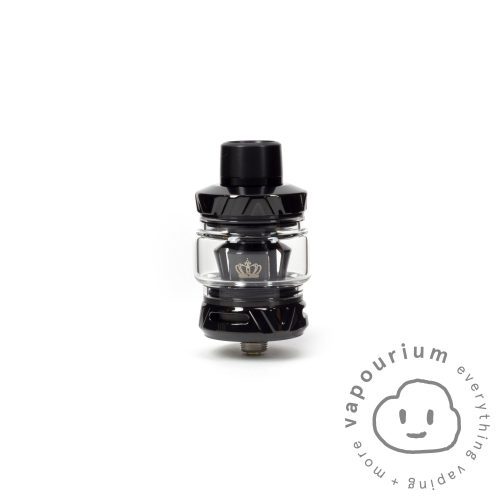 Crown V Sub Ohm Tank - Vapourium Vape Shop NZ, Vape NZ, Disposable Vapes NZ, ZipPay/ Vape Afterpay NZ, Vape Juice, Eliquid, Nic Salts, Freebase, Vaporium, Vapourium, Christchurch, Dunedin, Timaru.