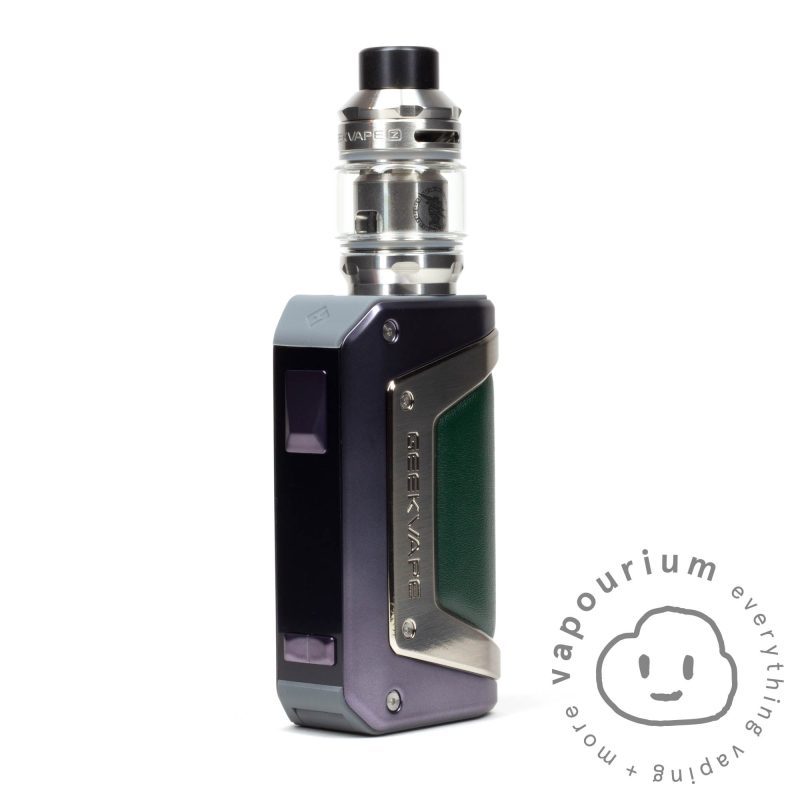 Geekvape L200 (Aegis Legend 2) 200W Kit  - Vapourium, Buy Vape NZ, Ecig, Vape Pens, Ejuice/Eliquid, Christchurch, Dunedin, Timaru, Auckland, Nelson