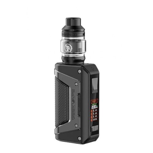 Geekvape L200 (Aegis Legend 2) 200W Kit - Vapourium, Buy Vape NZ, Ecig, Vape Pens, Ejuice/Eliquid, Christchurch, Dunedin, Timaru, Auckland, Nelson