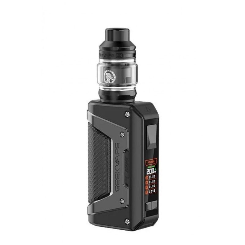 Geekvape L200 (Aegis Legend 2) 200W Kit - Vapourium, Buy Vape NZ, Ecig, Vape Pens, Ejuice/Eliquid, Christchurch, Dunedin, Timaru, Auckland, Nelson