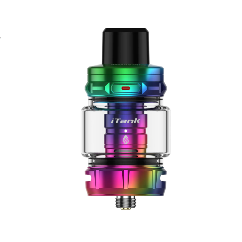 Vaporesso iTank 2 Sub-Ohm Tank - 8ml - Vapourium Vape Shop NZ, Vape NZ, Disposable Vapes NZ, ZipPay/ Vape Afterpay NZ, Vape Juice, Eliquid, Nic Salts, Freebase, Vaporium, Vapourium, Christchurch, Dunedin, Timaru.